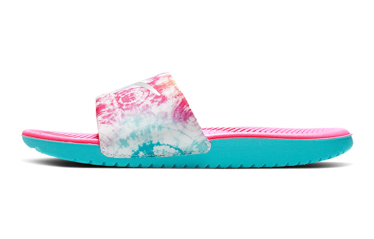 (Youth) Nike Kawa 'Tie-Dye' CI9919-600