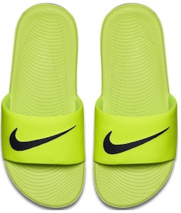 (JR) Nike Kawa 'Volt' Sandal 819352-700 Lookbook (JR) Nike Kawa 'Volt' Sandal 819352-700