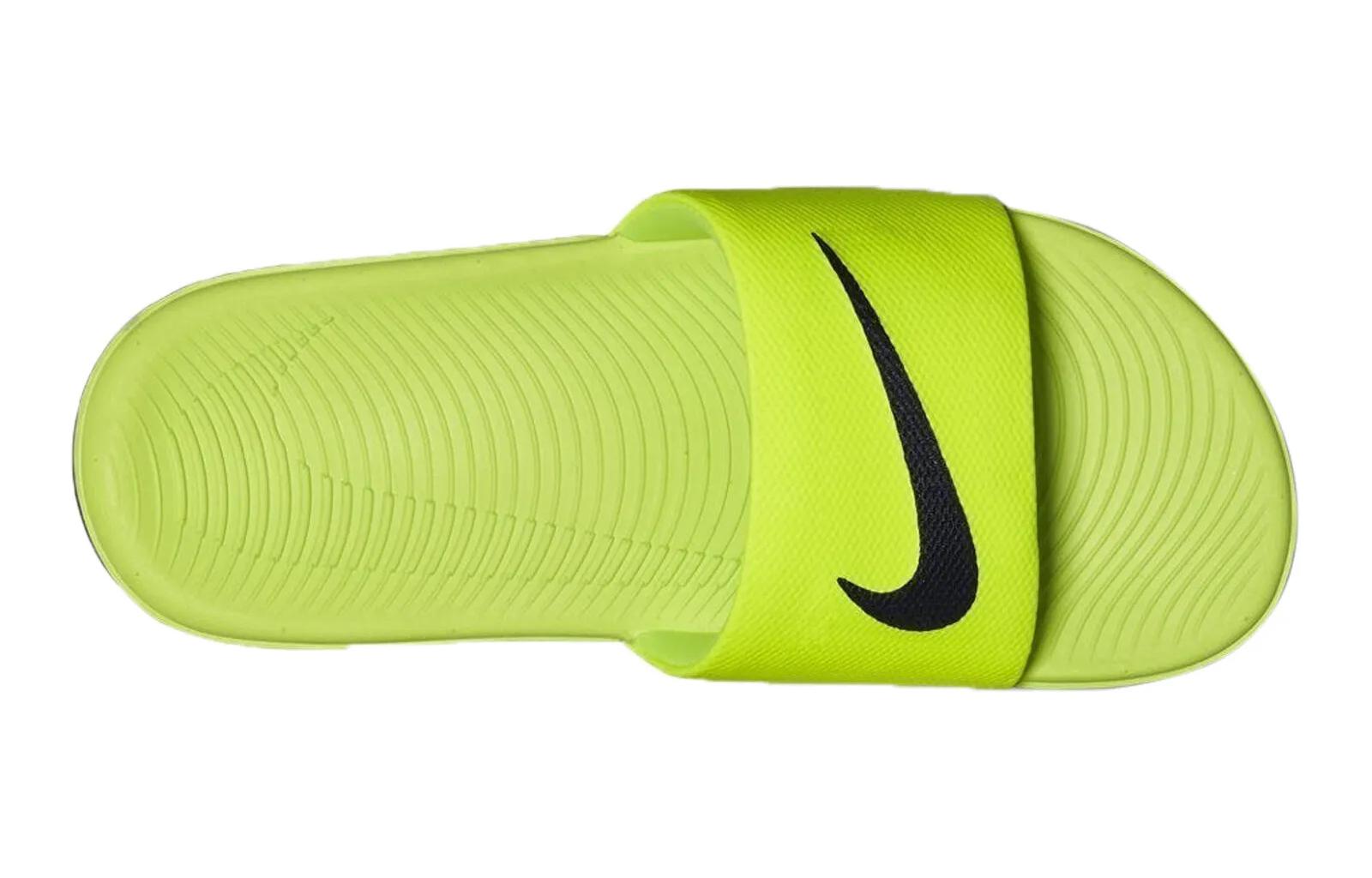 Shop (JR) 耐克 Kawa 'Volt' 人字拖 819352-700