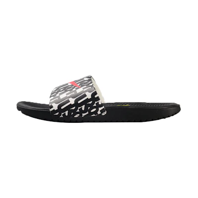 (Youth) Nike Kawa Print Slide 'Just Do It'