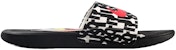 (JR) Nike Kawa Print Slide 'Just Do It' Selipar Lelaki 819358-007