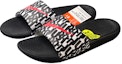 Lookbook (JR) Nike Kawa Print Slide 'Just Do It' Selipar Lelaki 819358-007
