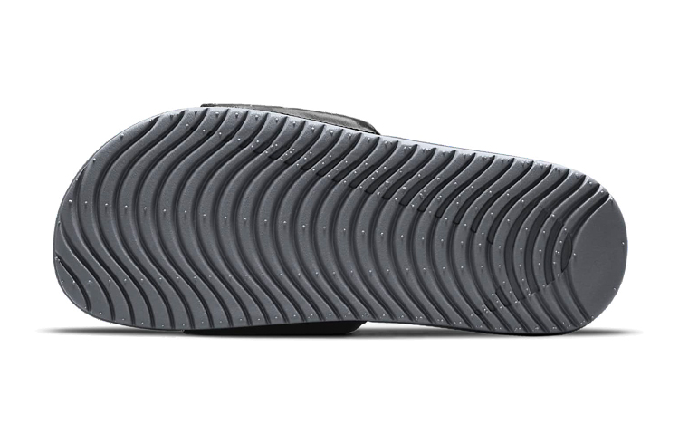 Shop 兒童 Nike Kawa SE 2 黑色 拖鞋