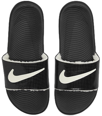 (JR) Nike Kawa SE 'Negro Leche de Coco' DC9320-001 Lookbook (JR) Nike Kawa SE 'Negro Leche de Coco' DC9320-001