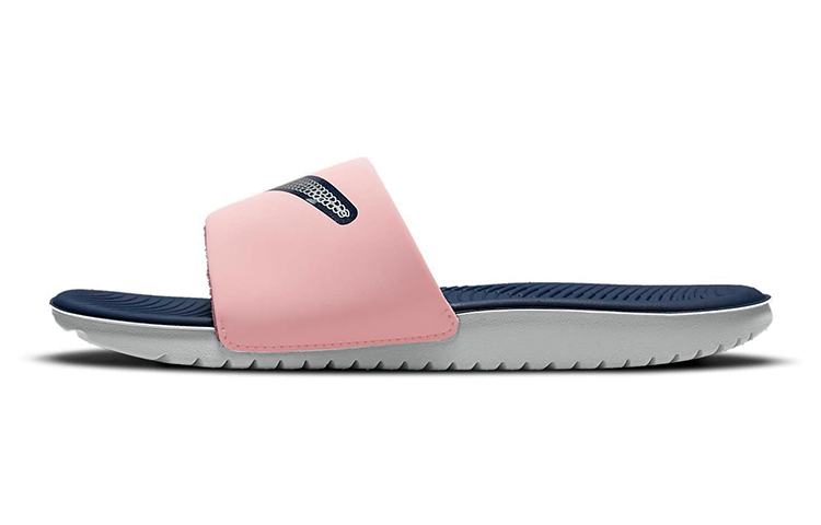 Buy (JR) Nike Kawa SE 'Pink Glaze Midnight Navy' Wanita DB3299-600