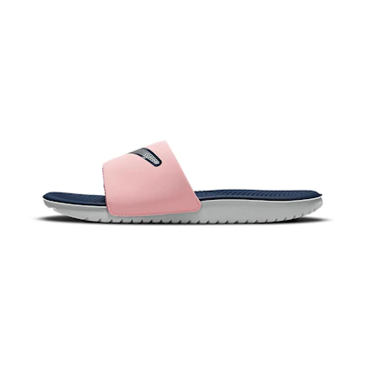 (Youth) Nike Kawa SE 'Pink Glaze Midnight Navy'