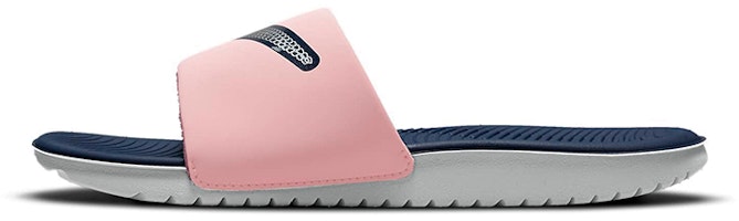 (Youth) Nike Kawa SE 'Pink Glaze Midnight Navy' DB3299-600 (Youth) Nike Kawa SE 'Pink Glaze Midnight Navy' DB3299-600
