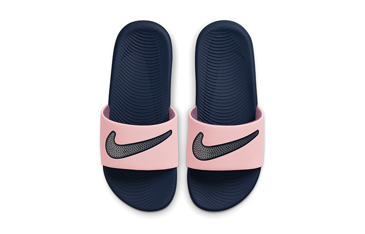 Lookbook (JR) Nike Kawa SE 'Pink Glaze Midnight Navy' Wanita DB3299-600