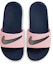 Lookbook (JR) Nike Kawa SE 'Pink Glaze Midnight Navy' - Biru Tengah Malam Merah Jambu DB3299-600