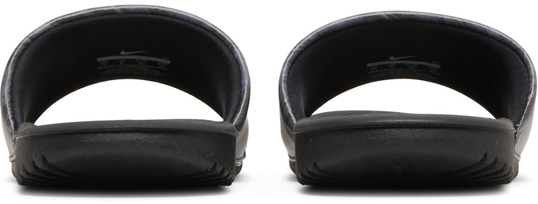 (Youth) Nike Kawa SE Slide 'Black Pure Platinum Camo' DN3970-001 Details for (Youth) Nike Kawa SE Slide 'Black Pure Platinum Camo' DN3970-001