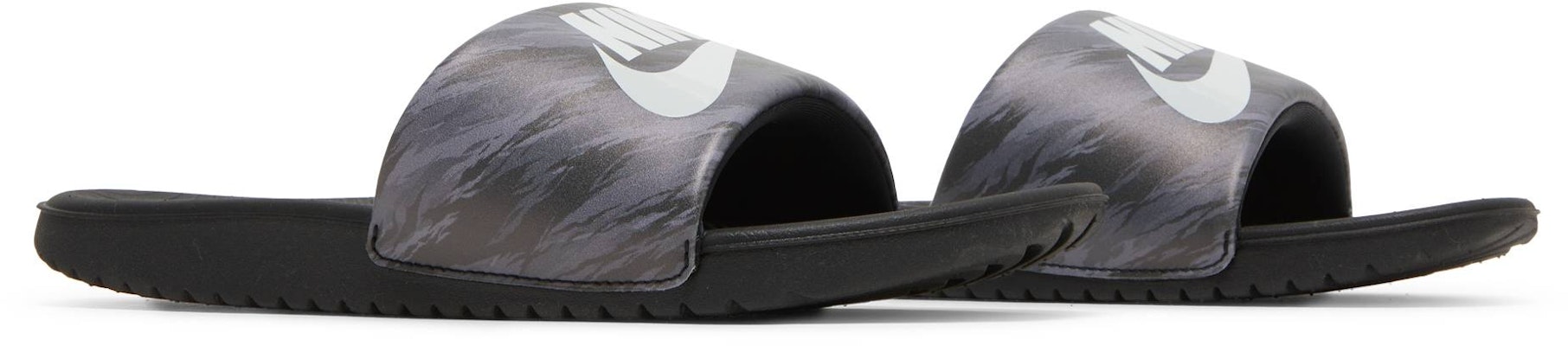 (JR) Nike Kawa SE Slide 'Negro Camo Platino Puro'. DN3970-001 Cheap (JR) Nike Kawa SE Slide 'Negro Camo Platino Puro'. DN3970-001