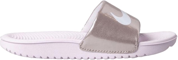 (Youth) Nike Kawa Slide 'Arctic Pink' 819353-603 (Youth) Nike Kawa Slide 'Arctic Pink' 819353-603