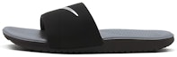 Buy (JR) Nike Kawa Slide 'Hitam Perak Metalik' 819352-009