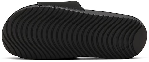 (JR) ナイキ カワ スライド (ブラック/メタリックシルバー) 819352-009 Purchase (JR) ナイキ カワ スライド (ブラック/メタリックシルバー) 819352-009
