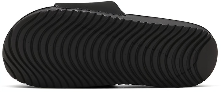 (JR) 나이키 카와 슬라이드 '블랙 메탈릭 실버' 819352-009 Purchase (JR) 나이키 카와 슬라이드 '블랙 메탈릭 실버' 819352-009