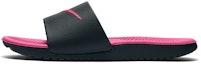 Buy (JR) Nike Kawa Slide 'Hitam Merah Jambu Vivid' 819353-001