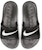 (JR) Nike Kawa Slide 'Hitam Putih' BQ6831-001
