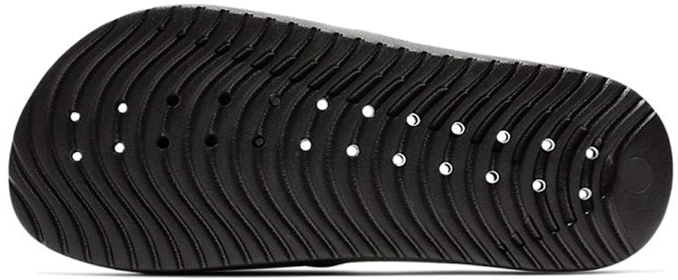 (JR) Nike Kawa Slide 'Negro Blanco' BQ6831-001 Shop (JR) Nike Kawa Slide 'Negro Blanco' BQ6831-001
