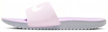 Buy 兒童 Nike Kawa Slide 淡紫色 拖鞋