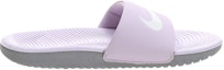 Order 兒童 Nike Kawa Slide 淡紫色 拖鞋