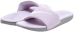 Shop 兒童 Nike Kawa Slide 淡紫色 拖鞋