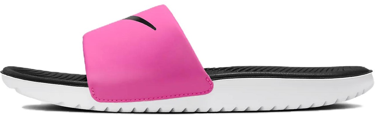 (Youth) Nike Kawa Slide 'Laser Fuchsia' FJ2250-600 Buy (Youth) Nike Kawa Slide 'Laser Fuchsia' FJ2250-600