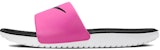 (JR) Nike Kawa Slide 'Laser Fuchsia' Wanita FJ2250-600