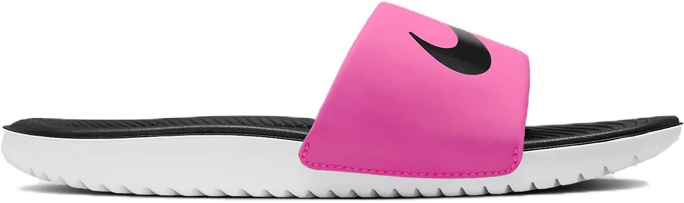 (Youth) Nike Kawa Slide 'Laser Fuchsia' FJ2250-600 Order (Youth) Nike Kawa Slide 'Laser Fuchsia' FJ2250-600