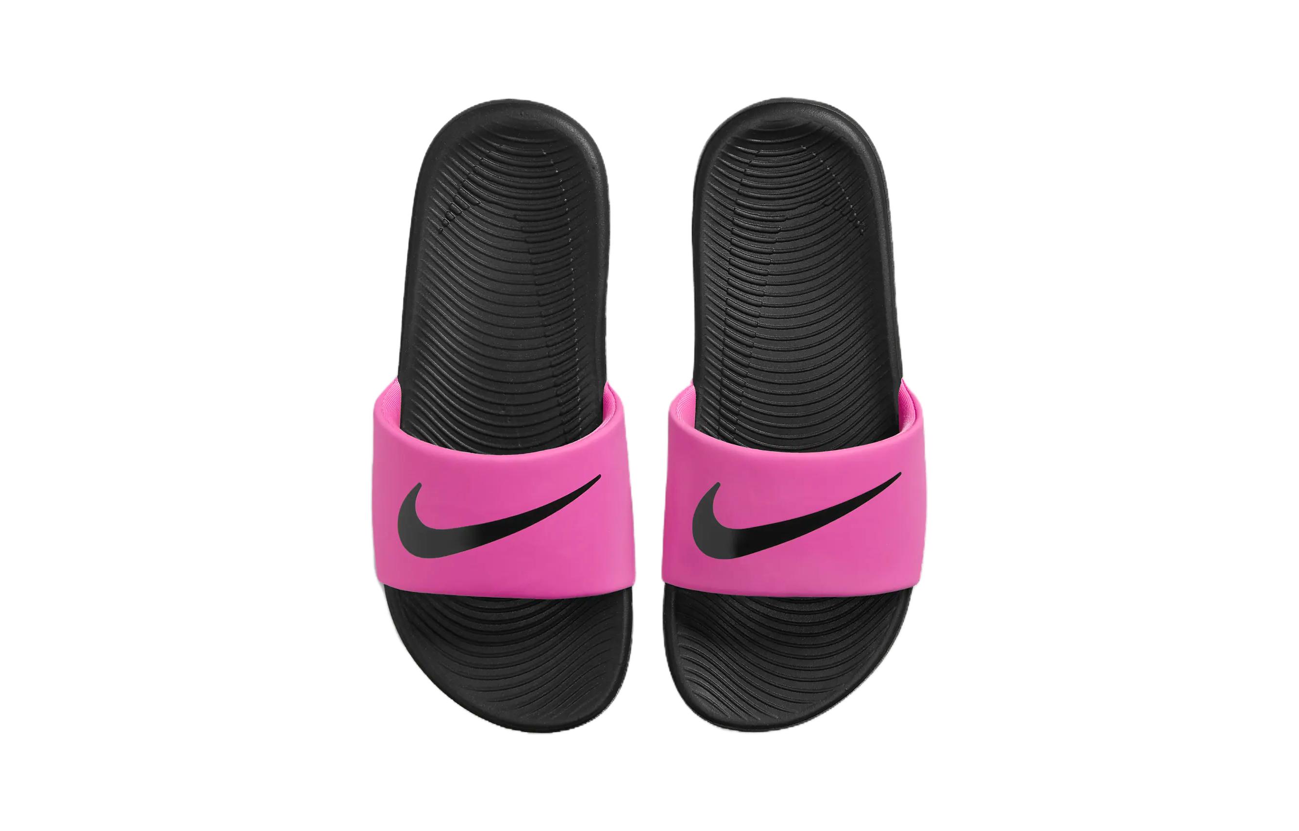 Lookbook (JR) 나이키 카와 슬라이드 '레이저 푸시아' FJ2250-600