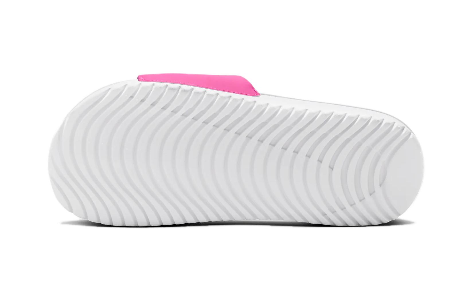 Shop (JR) 나이키 카와 슬라이드 '레이저 푸시아' FJ2250-600