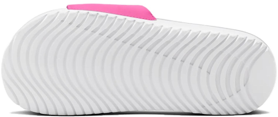 (Youth) Nike Kawa Slide 'Laser Fuchsia' FJ2250-600 Shop (Youth) Nike Kawa Slide 'Laser Fuchsia' FJ2250-600