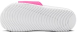 Shop (JR) Nike Kawa Slide 'Laser Fuchsia' Wanita FJ2250-600