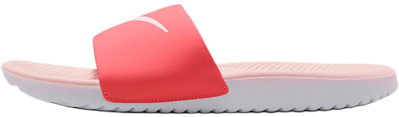 (Youth) Nike Kawa Slide 'Magic Ember Echo Pink' FJ8812-800 Buy (Youth) Nike Kawa Slide 'Magic Ember Echo Pink' FJ8812-800