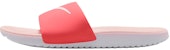 (Youth) Nike Kawa Slide 'Magic Ember Echo Pink' FJ8812-800