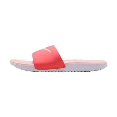 (Youth) Nike Kawa Slide 'Magic Ember Echo Pink'