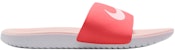 (Youth) Nike Kawa Slide 'Magic Ember Echo Pink' FJ8812-800