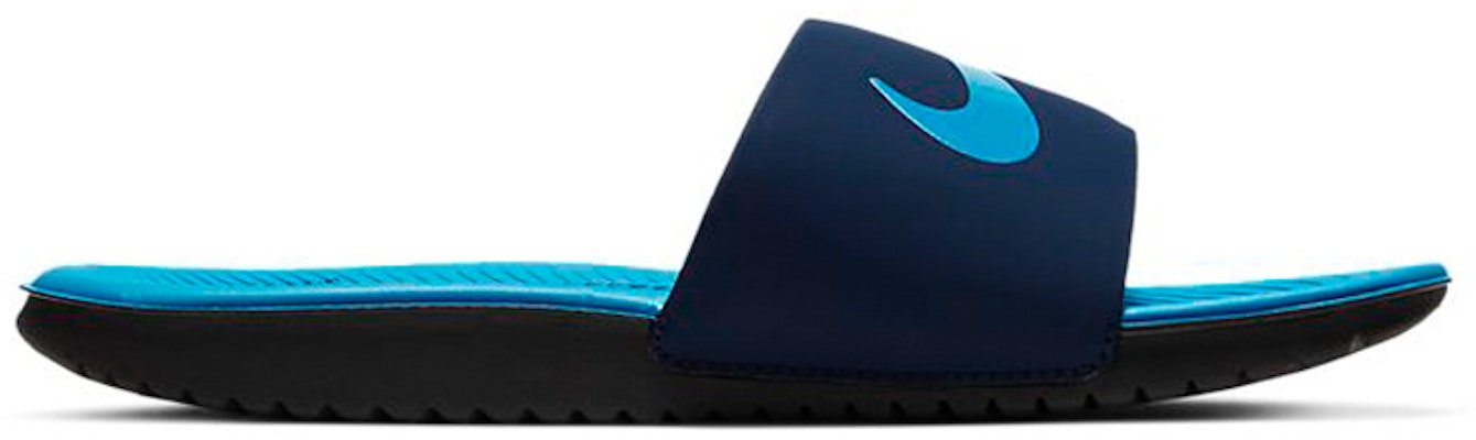 (Youth) Nike Kawa Slide 'Midnight Navy' 819352-402 Order (Youth) Nike Kawa Slide 'Midnight Navy' 819352-402