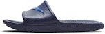 (PS) Nike Kawa Slide 'Midnight Navy' Lelaki Sandal BQ6831-402