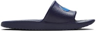Order (PS) Nike Kawa Slide 'Midnight Navy' Lelaki Sandal BQ6831-402