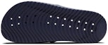 Shop (PS) Nike Kawa Slide 'Midnight Navy' Lelaki Sandal BQ6831-402