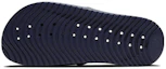 Shop (JR) Nike Kawa Slide ''Bleu Nuit'' BQ6831-402