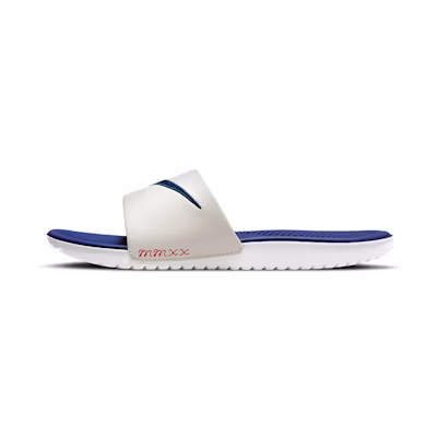 (Youth) Nike Kawa Slide 'MMXX - Sail White'