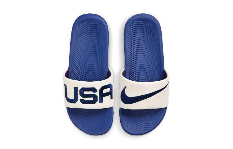 (Youth) Nike Kawa Slide 'MMXX - Sail White' 圖 3