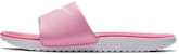 (JR) Nike Kawa Slide 'Psychic Pink' - Selipar Nike Kawa 'Psychic Pink' 819352-602