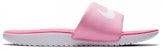 (JR) Nike Kawa Slide 'Psychic Pink' - Selipar Nike Kawa 'Psychic Pink' 819352-602