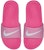 (JR) Nike Kawa Slide 'Psychic Pink' - Selipar Nike Kawa 'Psychic Pink' 819352-602