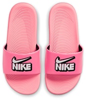 (JR) Nike Kawa Slide 'Sunset Pulse' Terbaru DD3242-600 Lookbook (JR) Nike Kawa Slide 'Sunset Pulse' Terbaru DD3242-600