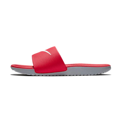 (Youth) Nike Kawa Slide 'University Red White'
