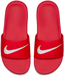 (JR) Sandal Nike Kawa 'Merah Putih Universitas' 819352-600 Lookbook (JR) Sandal Nike Kawa 'Merah Putih Universitas' 819352-600