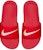 (JR) Nike Kawa Slide 'Merah Putih Universiti' 819352-600